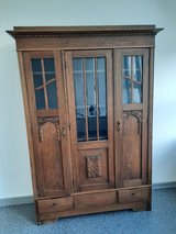 Antique Schrank in Ramstein, Germany