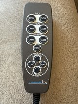 power recliner with heat and massage in Houston, Texas