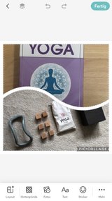 yoga lot in Ramstein, Germany