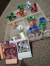 Bakugan toys & cards in Plainfield, Illinois