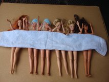 BARBIE DOLLS FROM 1993, AND 1999 in Fort Drum, New York