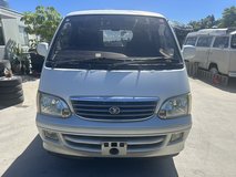 TOYOTA Hiace for parts in Okinawa, Japan