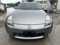 Nissan FairLadyZ for parts in Okinawa, Japan