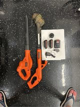 Black + Decker Trimmer & Blower in Okinawa, Japan