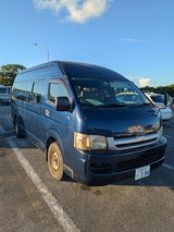 Turbo/Diesel/4WD 2007 TOYOTA HIACE in Okinawa, Japan