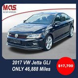 2017 VW Jetta GLI - U.S Spec in Ramstein, Germany