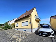 For Rent: Freestanding house with A/C in Bruchmühlbach-Miesau in Ramstein, Germany