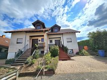 Large petfriendly House for Rent in Harsberg in Ramstein, Germany