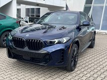 2026 BMW X6 xDrive 40i in Ramstein, Germany