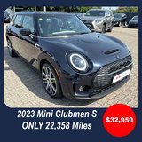 2023 Mini Clubman S AWD | U.S Spec in Ramstein, Germany