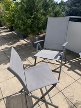 Patio chair in Stuttgart, GE