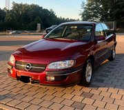 Opel Omega Automatic, LOW MEILEGE in Ramstein, Germany