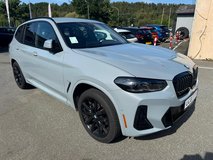 2024 BMW X3 xDrive30i in Stuttgart, GE