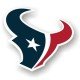 Texans vs Broncos in Houston, Texas