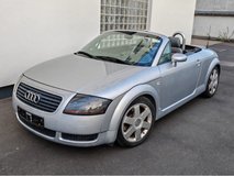 Audi TT Quattro Convertible in Schweinfurt, Germany