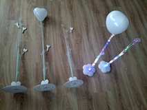 Ballon Holder 5x in Grafenwoehr, GE