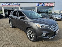 2018 Ford Escape Titanium AWD in Stuttgart, GE