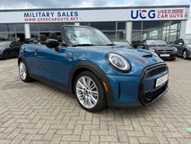 2024 MINI Convertible Cooper S in Ramstein, Germany
