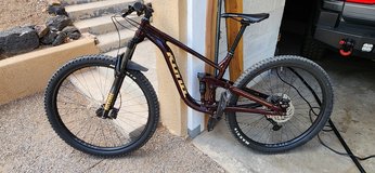 Kona Full Suspension Mountain Bike in Alamogordo, New Mexico