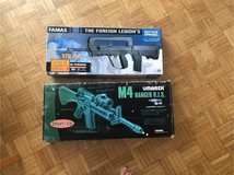 softair guns in Ramstein, Germany