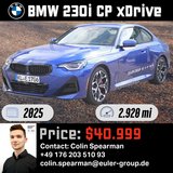 BMW 230i xDrive Coupe - DEMO in Ramstein, Germany