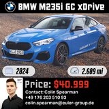 BMW M235i xDrive Gran Coupe - DEMO in Ramstein, Germany