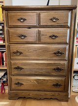 Vintage chest of drawers - wooden in Stuttgart, GE