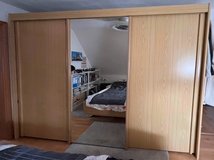 Bedroom Schrank (closet cabinet) in Stuttgart, GE
