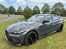 2026 BMW M3 Competition xDrive *NOW AVAILABLE* in Ramstein, Germany
