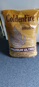 Pellets in Travis AFB, California