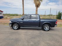 Low miles! Great equipment! 2017 Ram 1500 Laramie 4x4! in Alamogordo, New Mexico