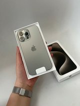 iPhone 15 Pro – Titanium, Brand New, Unlocked in Chicago, Illinois