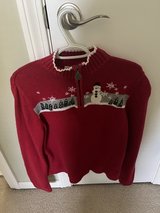 Sweater Christmas in Bartlett, Illinois