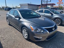 2014 NISSAN ALTIMA S in Alamogordo, New Mexico