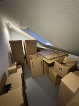 FREE moving boxes! in Stuttgart, GE