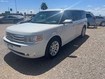 2010 FORD FLEX SEL W/3RD ROW SEATING in Alamogordo, New Mexico
