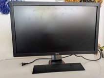 BenQ GL2450-B 24" LED/LCD Full HD 1080p 60Hz HDMI/DVI/VGA Gaming Monitor in Fort Campbell, Kentucky