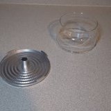 Pyrex Percolator Parts 4 & 6 Cup in Chicago, Illinois