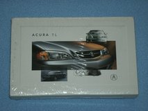 1999 Acura TL VHS promotional video in Bolingbrook, Illinois
