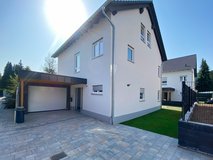 [ID: 2010] Hauptstuhl - detached house, 5 bedr., 3 bathr., yard, garage ''NEW BUILDING'' in Ramstein, Germany