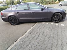 2009 AUDI A5 V6 AUTOMATIC TRANSMISSION in Wiesbaden, GE
