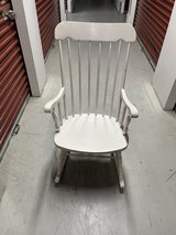 Rocking Chair in Quantico, Virginia