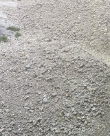 Gravel in St. Charles, Illinois