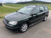 Opel Astra Station Wagon only 85000 mls new Inspection free deliver to you in Hohenfels, Germany