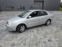 TOYOTA COROLLA 1.6 AUTOMATIK 2004 ONLY 53.000 MILES in Ramstein, Germany