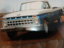 1965F250 classic in Alamogordo, New Mexico