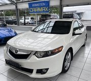2010 Acura TSX in Spangdahlem, Germany