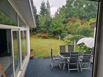 Gem granite floor house HOHENECKEN 3bath 3 bedroom in Ramstein, Germany