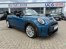 2024 MINI Convertible Cooper S in Ramstein, Germany