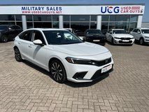 2023 Honda Civic EX-L in Ramstein, Germany